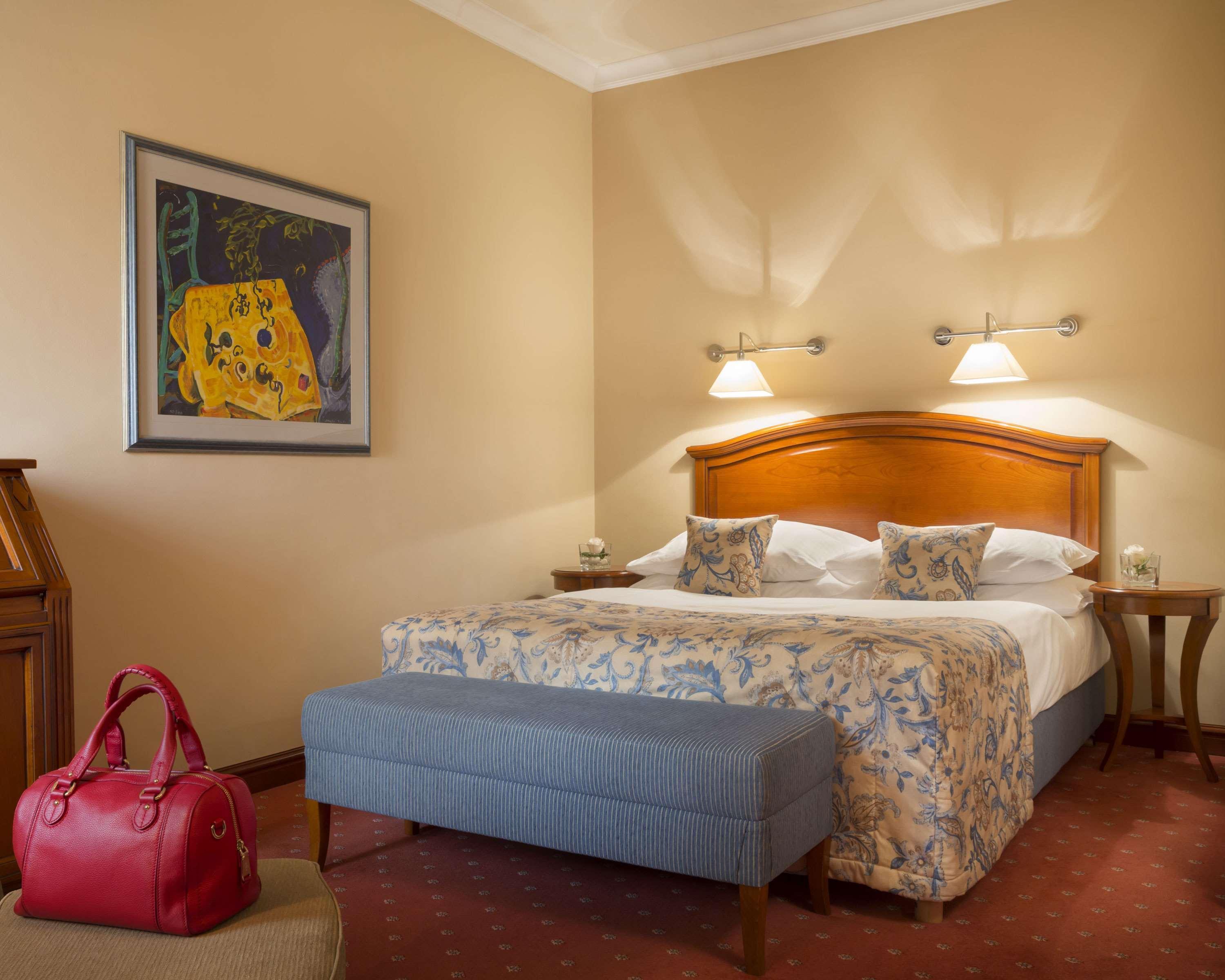 Best Western Premier Hotel Astoria Zagreb Bagian luar foto